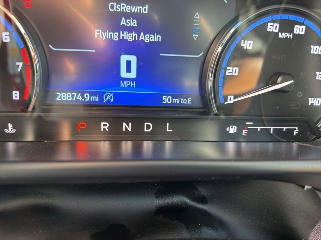 Used 2021 Ford Bronco Sport Outer Banks w/ Outer Banks Package AWD/4WD image 9