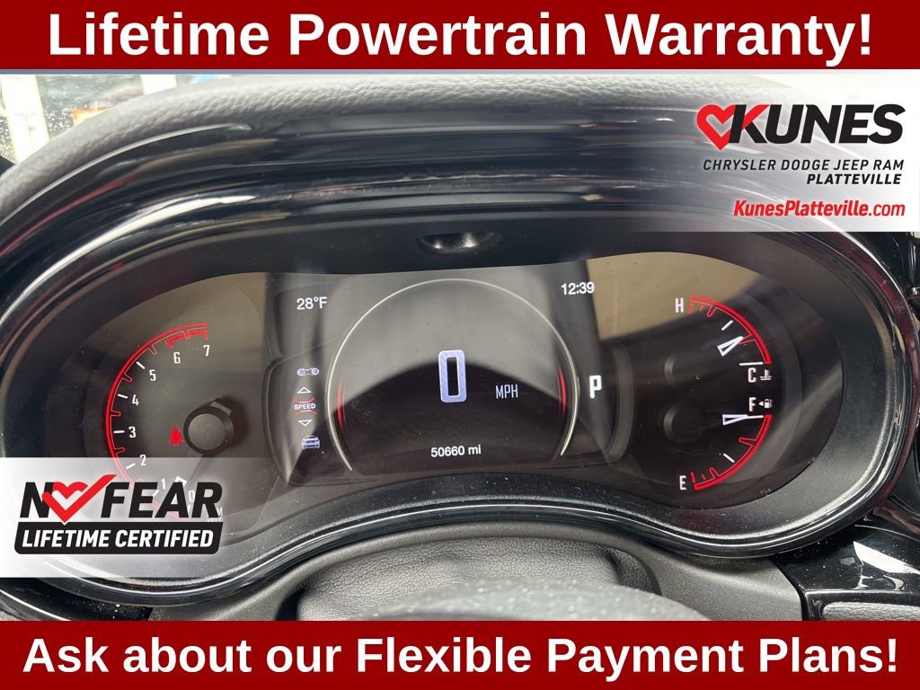 Used 2022 Dodge Durango R/T w/ Blacktop Package image 16