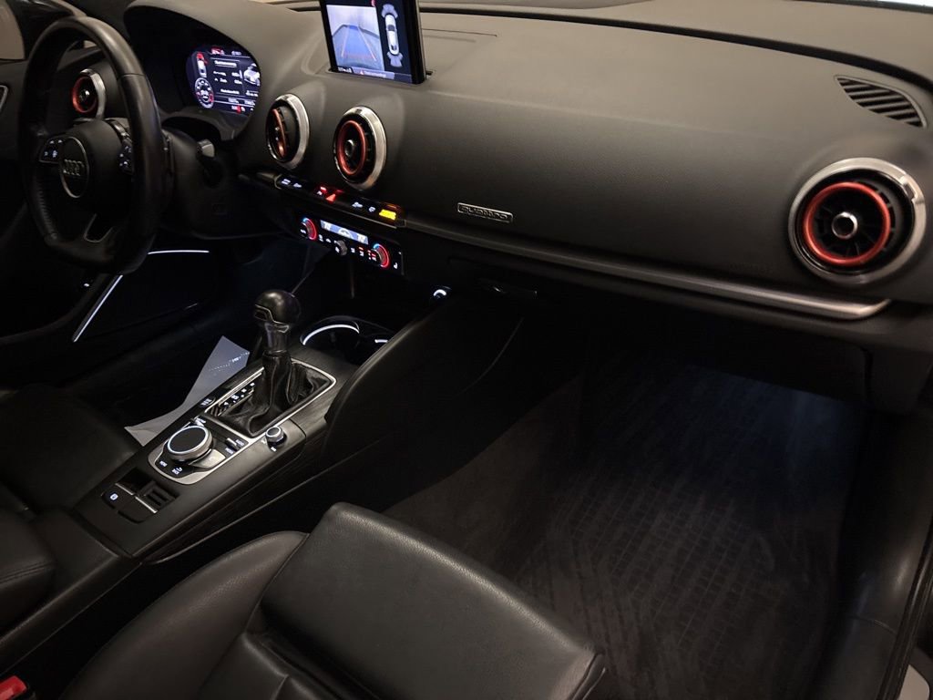 Used 2018 Audi A3 2.0T Premium Plus w/ Premium Plus Package image 26