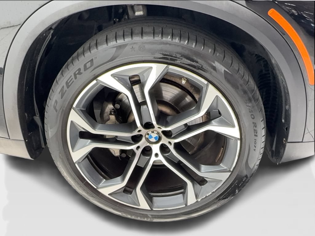 Used 2023 BMW X5 sDrive40i w/ Climate Comfort Package RWD image 13
