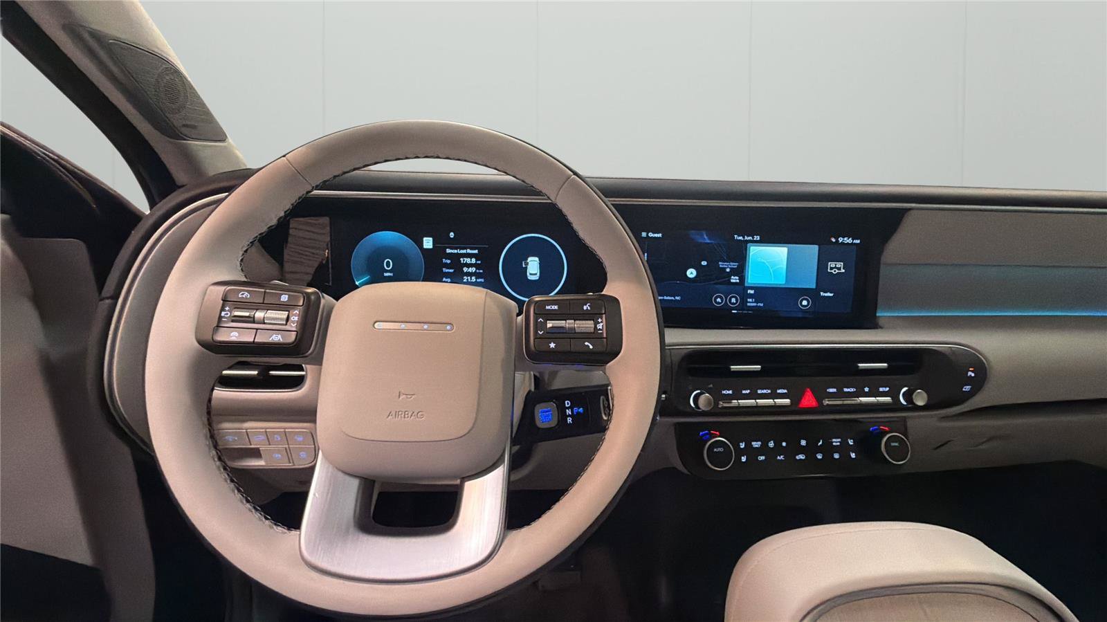 New 2026 Hyundai Palisade Calligraphy FWD image 20