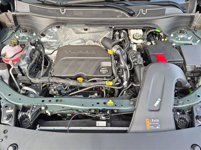 New 2026 Chevrolet Trax LS w/ LS Convenience Package FWD image 6