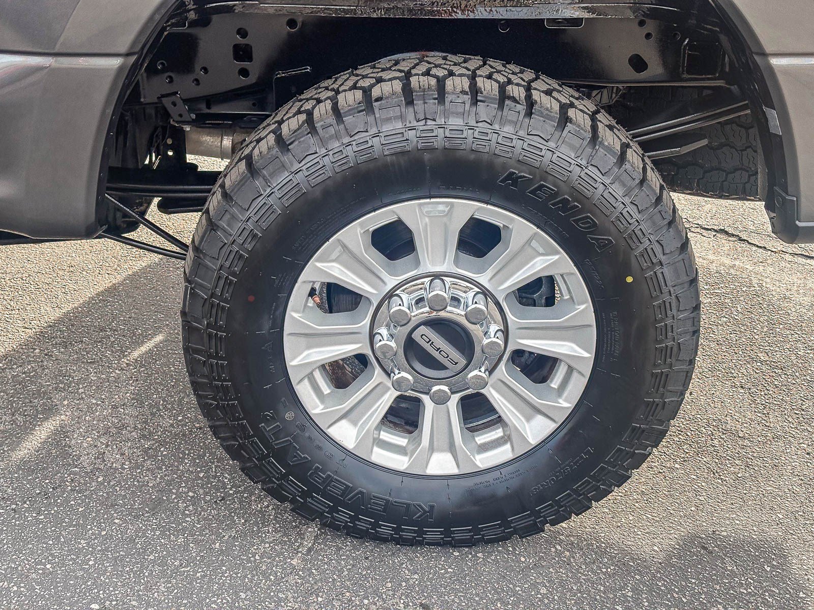 Used 2020 Ford F250 XL w/ STX Appearance Package image 12