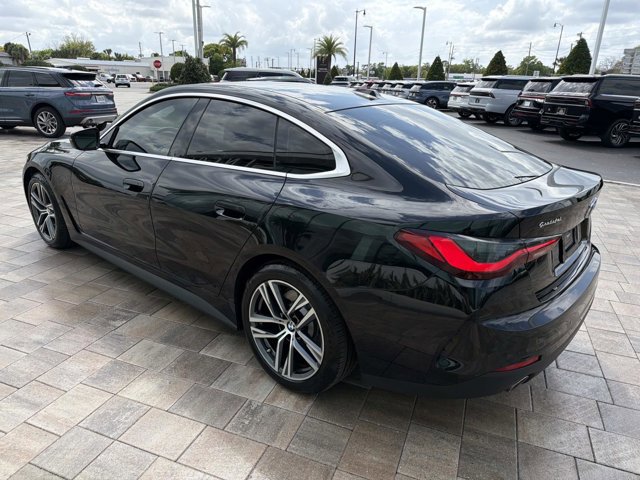 Used 2023 BMW 430i Gran Coupe w/ Premium Package image 4