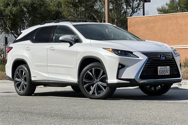 Used 2018 Lexus RX 450hL Premium w/ Premium Package