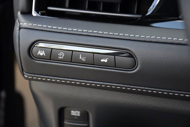 New 2026 INFINITI QX80 Autograph w/ Premium Cargo Package image 23