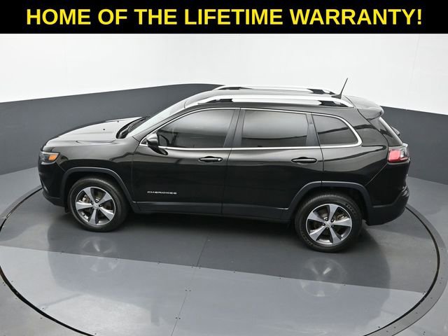 Used 2020 Jeep Cherokee Limited AWD/4WD image 61