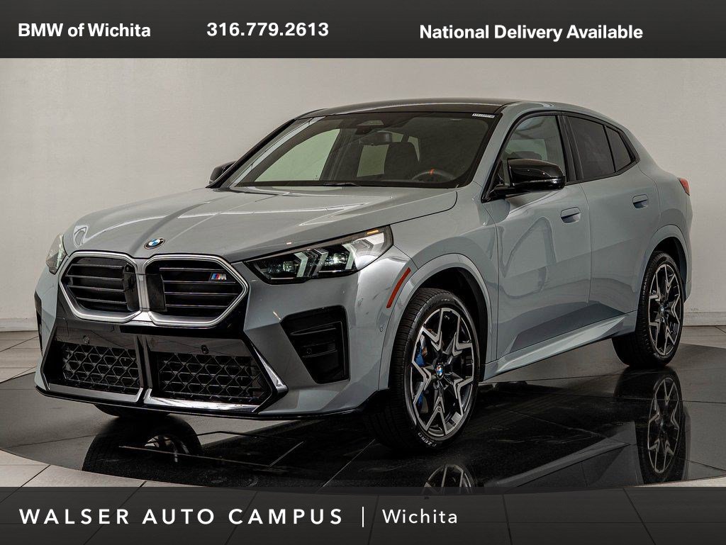 Used 2025 BMW X2 M35i AWD/4WD image 1