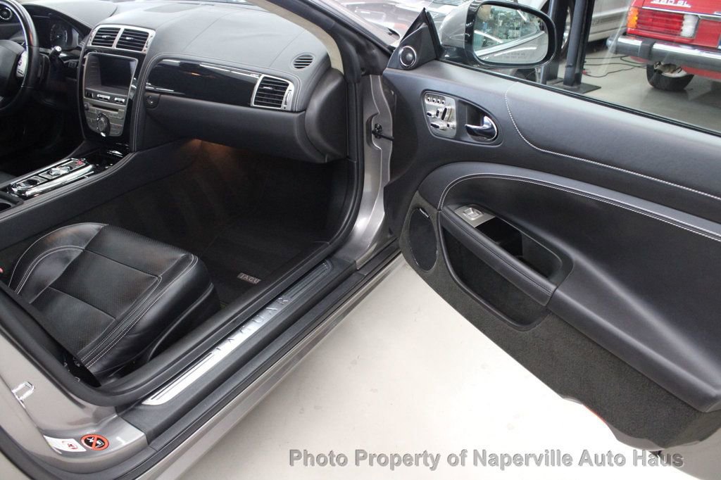 Used 2011 Jaguar XKR R RWD image 31