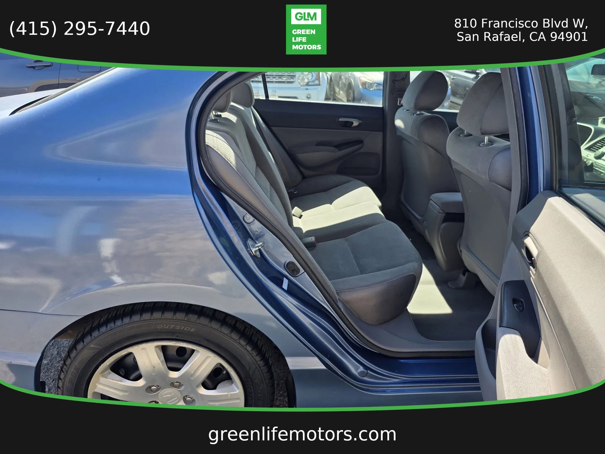 Used 2008 Honda Civic LX image 16