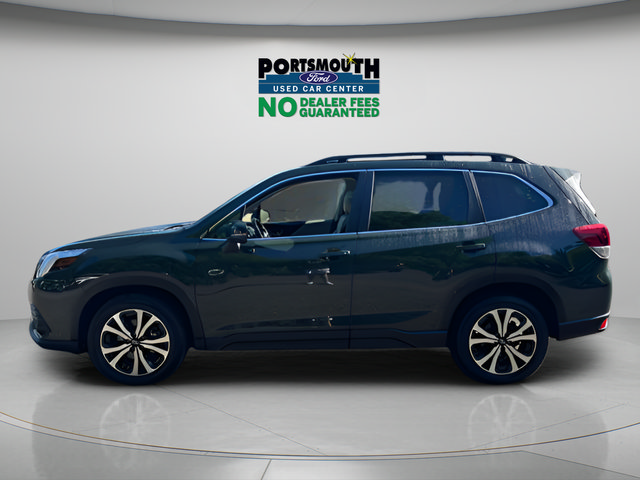 Used 2023 Subaru Forester Limited AWD/4WD image 2