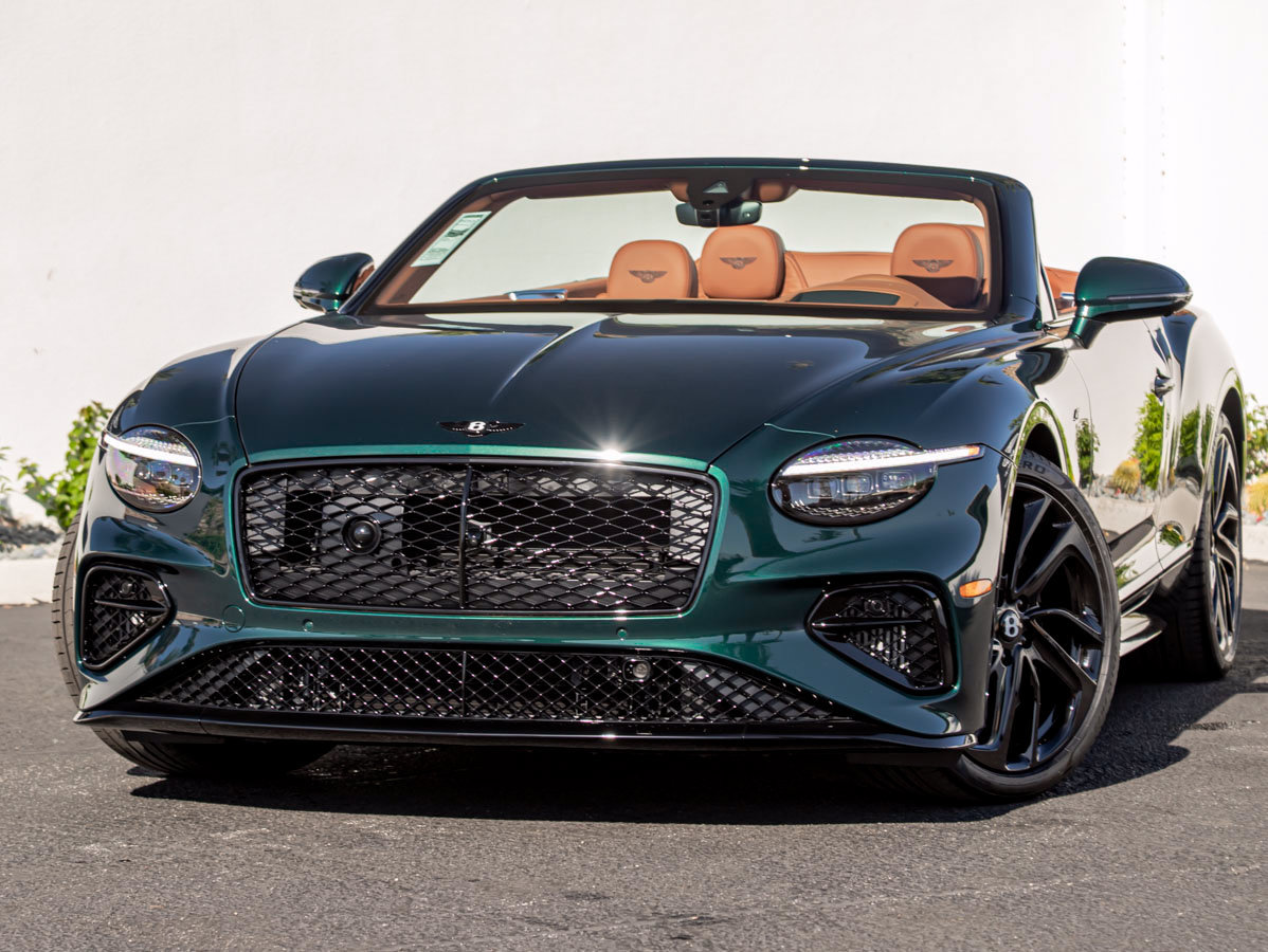 New 2026 Bentley Continental GT S AWD/4WD image 6