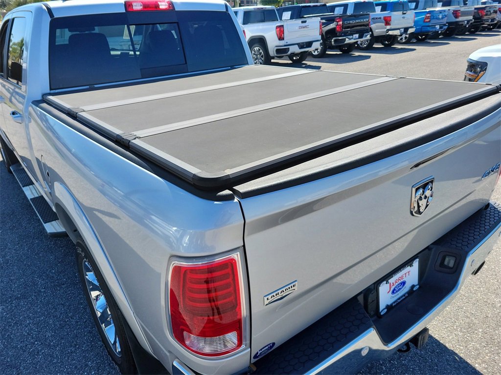 Used 2018 RAM 1500 Laramie image 11