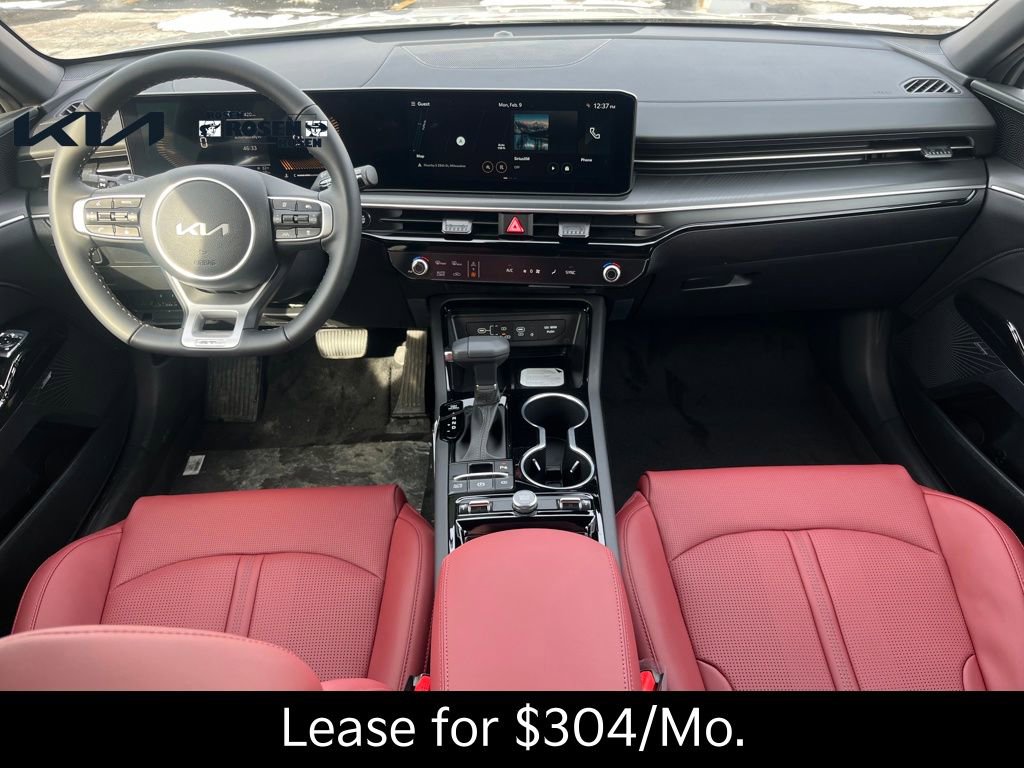 New 2026 Kia K5 GT-Line FWD image 19