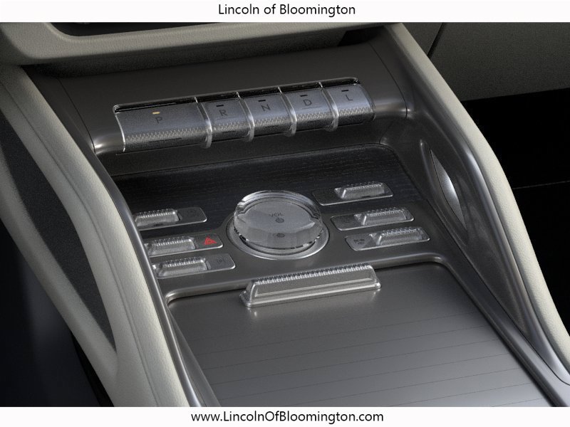 New 2026 Lincoln Nautilus Reserve AWD/4WD image 18