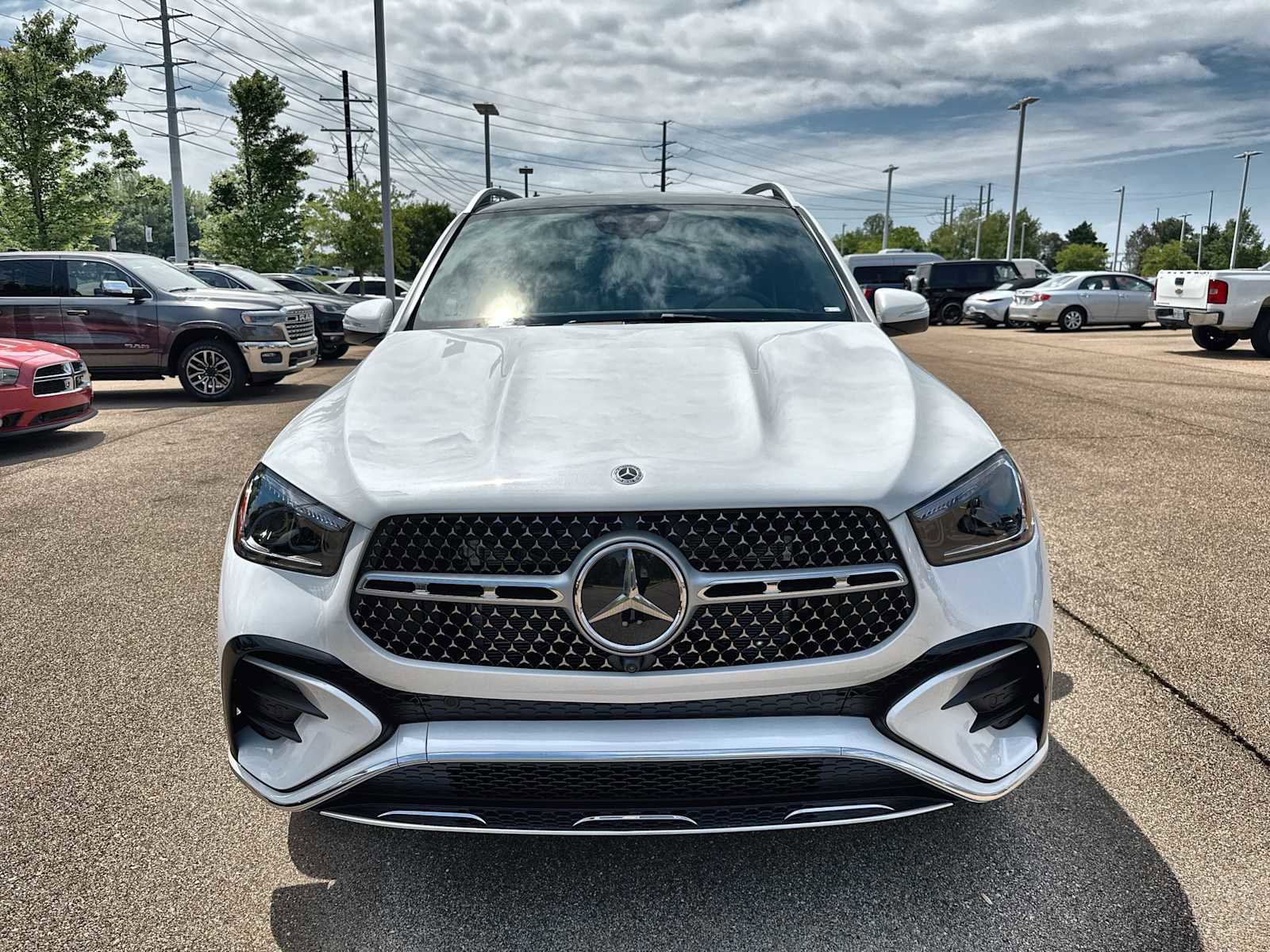 New 2026 Mercedes-Benz GLE 350 4MATIC image 12