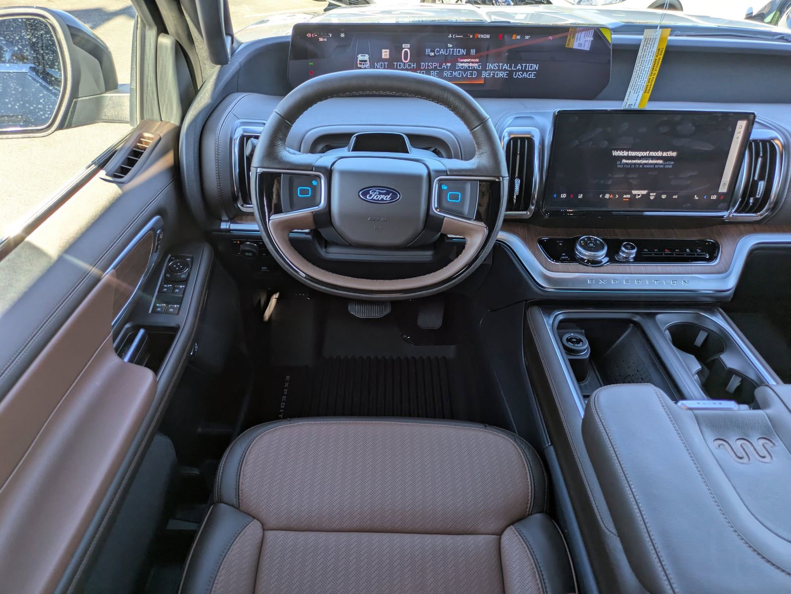 New 2025 Ford Expedition Max King Ranch image 16