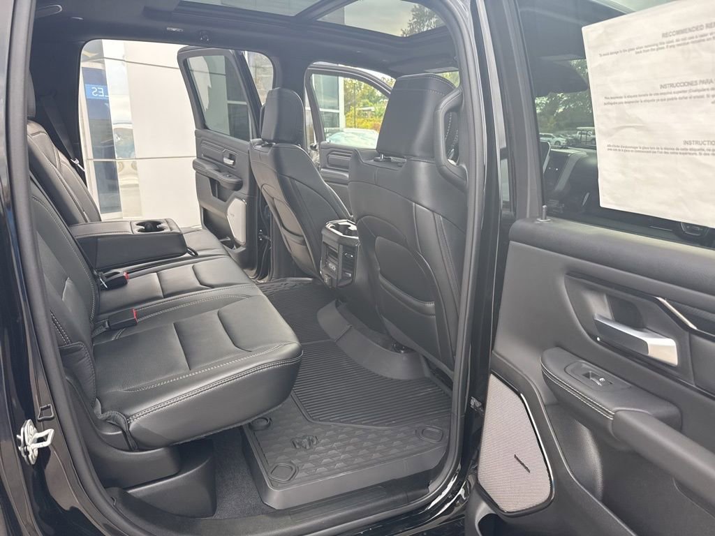 New 2026 RAM 1500 Rebel w/ Rebel Level 2 Equipment Group image 15
