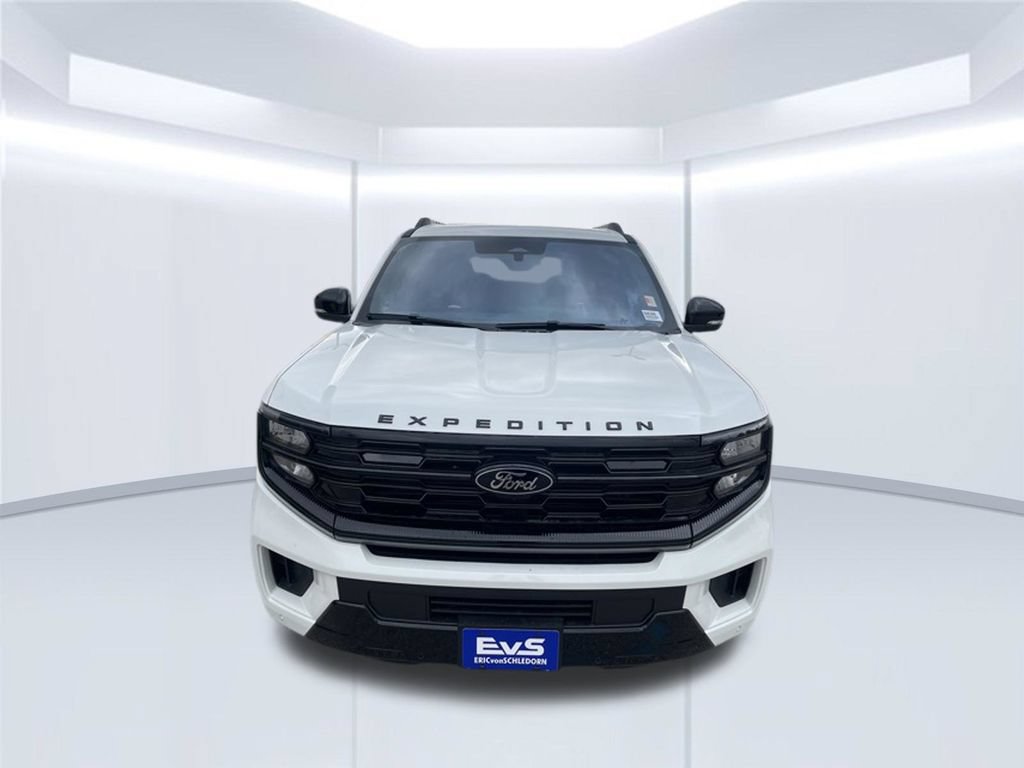 New 2025 Ford Expedition Max Platinum w/ Stealth Performance Package AWD/4WD image 10