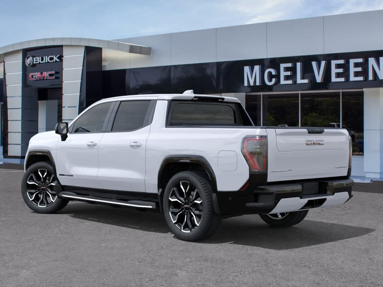 New 2026 GMC Sierra EV Denali AWD/4WD image 3