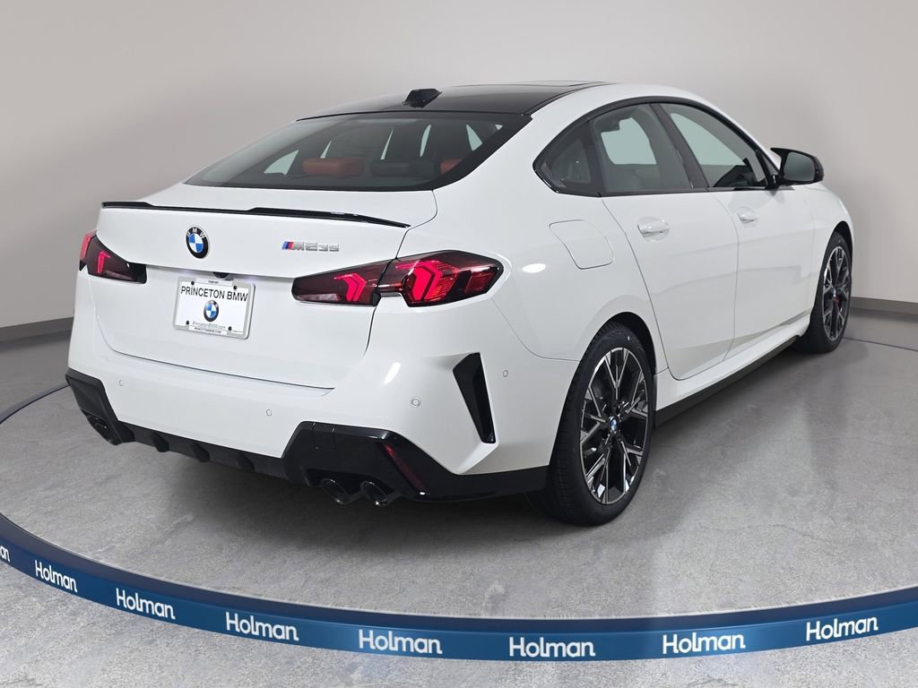 New 2026 BMW M235i xDrive w/ Technology Package AWD/4WD image 5