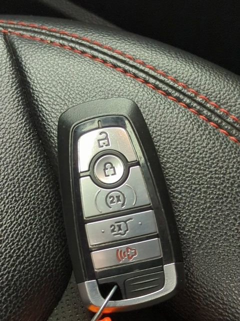 Used 2022 Ford Explorer ST-Line w/ Class IV Trailer Tow Package image 19