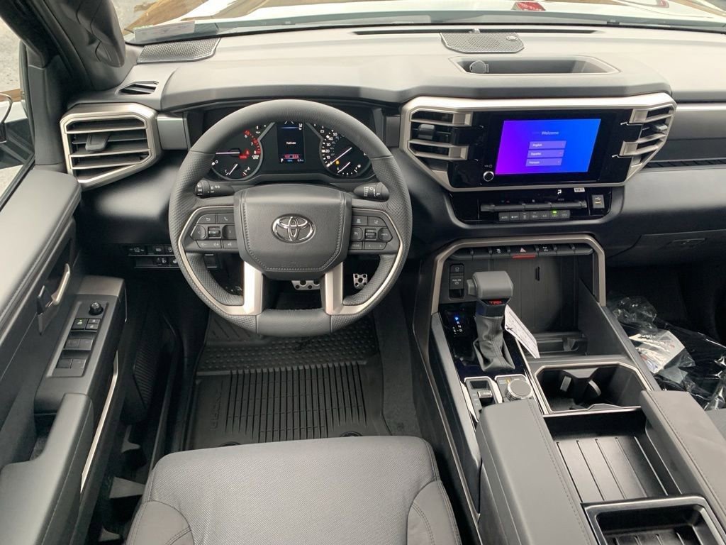 New 2025 Toyota Tundra SR5 image 15