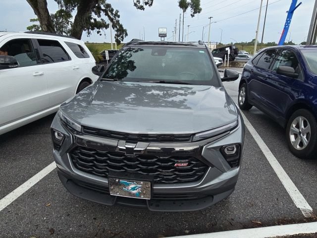 Certified 2025 Chevrolet TrailBlazer RS w/ Convenience Package FWD image 2