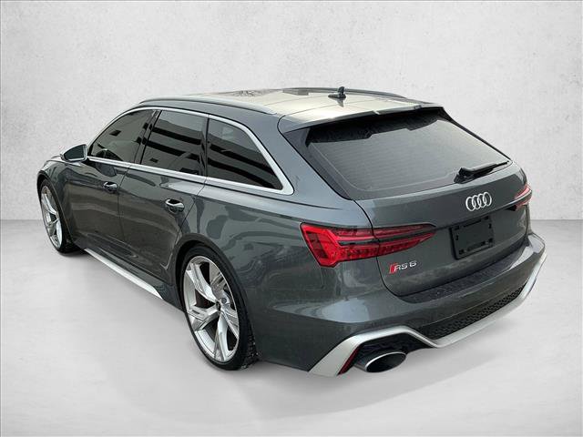 Used 2021 Audi RS 6 image 7