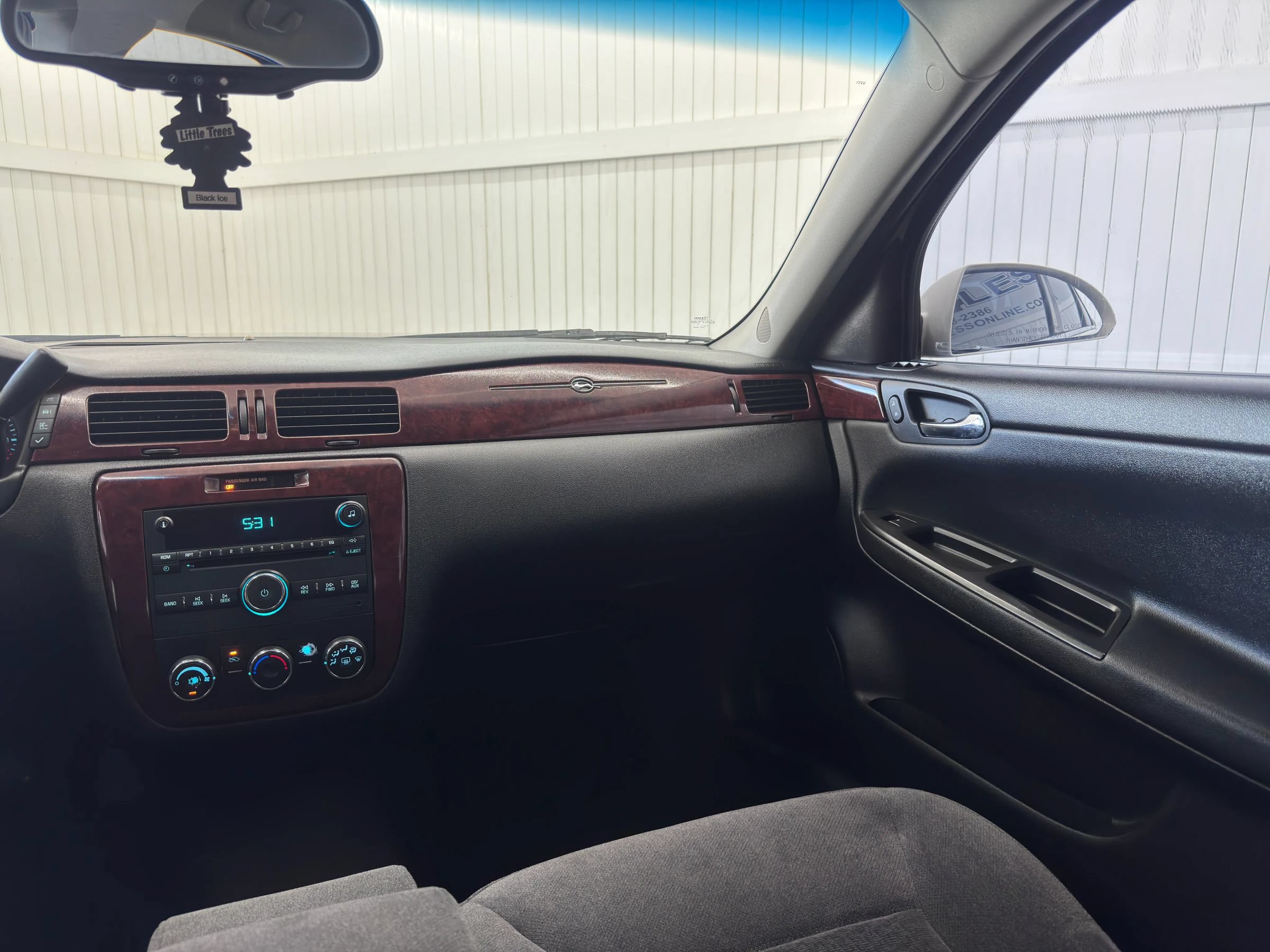 Used 2006 Chevrolet Impala LS FWD image 16