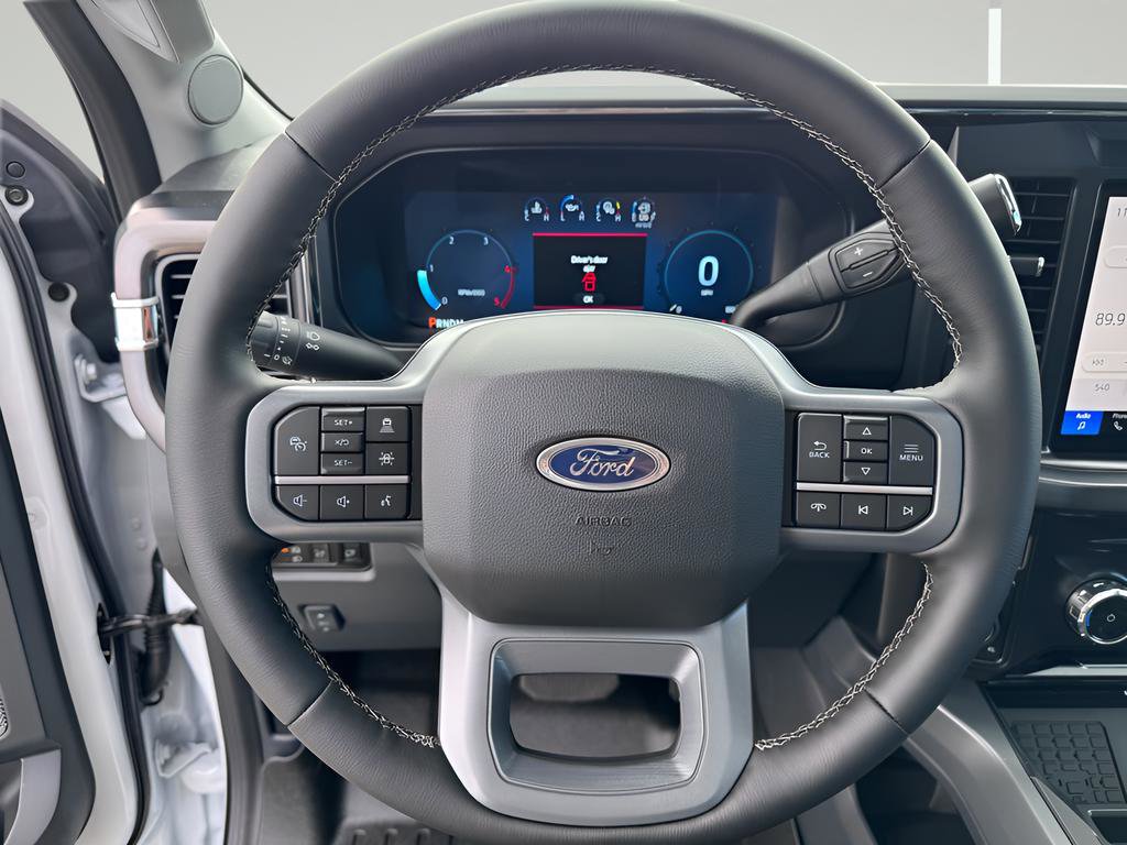 New 2026 Ford F250 Lariat w/ Black Appearance Package image 13