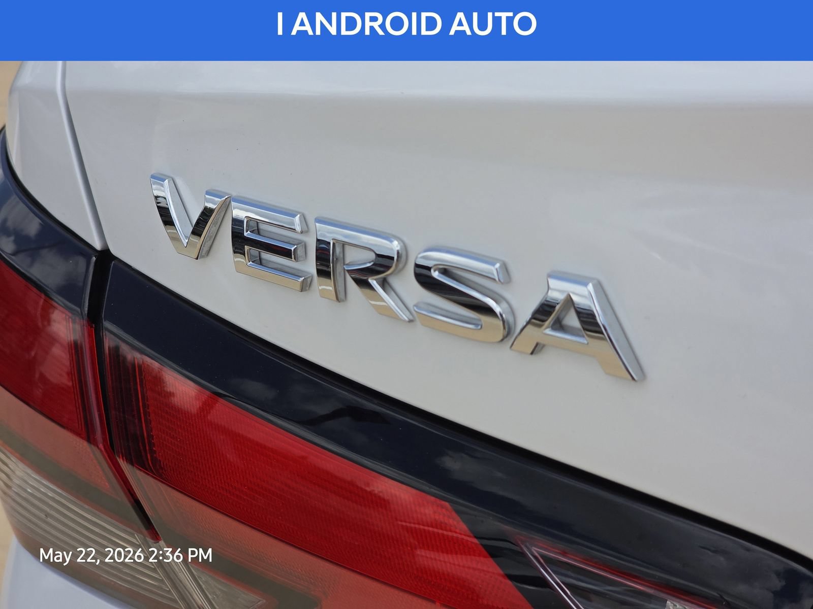 Used 2021 Nissan Versa SV FWD image 10