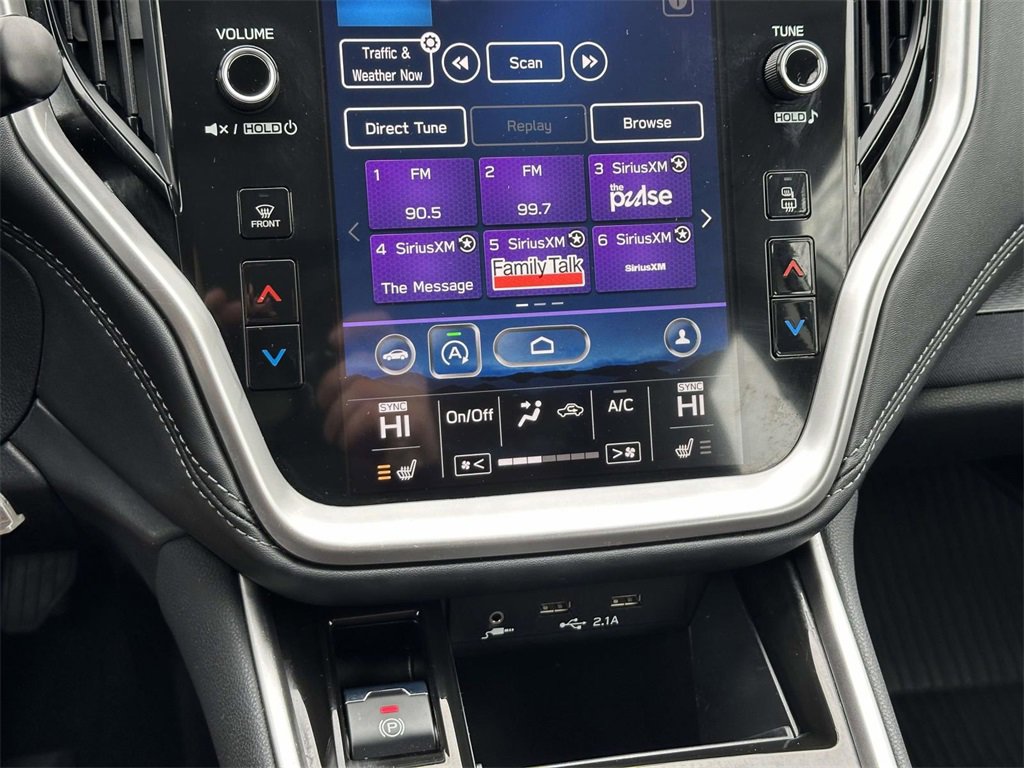 Used 2022 Subaru Legacy Premium image 5