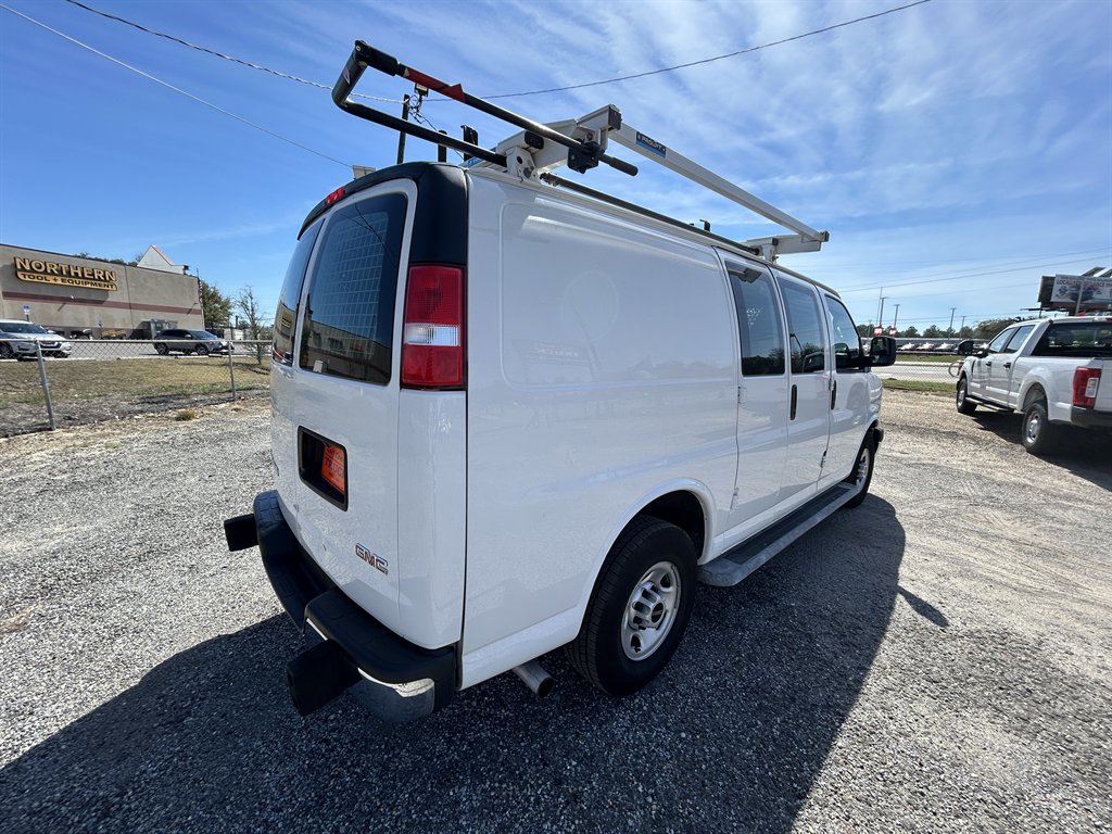 Used 2020 GMC Savana 2500 w/ Driver Convenience Package image 5