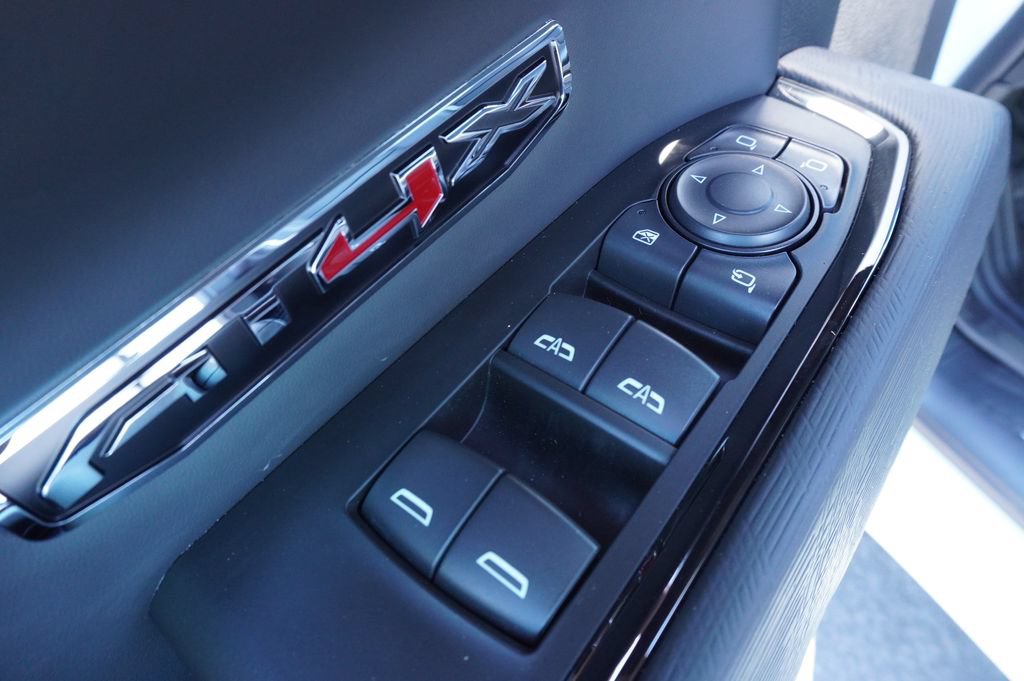 New 2026 GMC Sierra 1500 AT4X AWD/4WD image 17