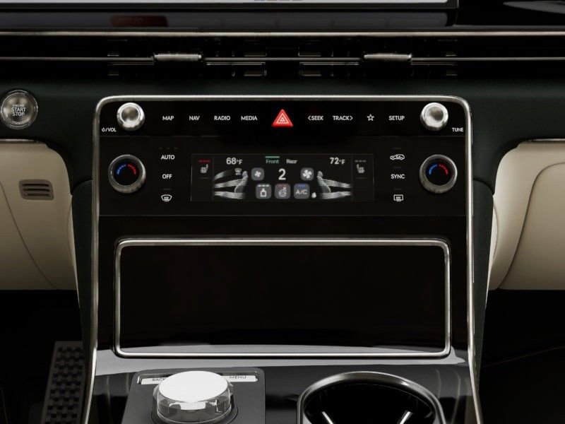 New 2026 Genesis GV80 2.5T RWD image 16