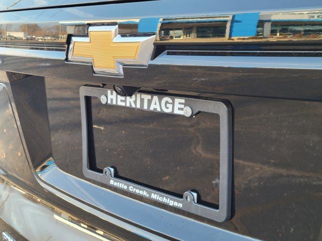 New 2026 Chevrolet Traverse LT image 27