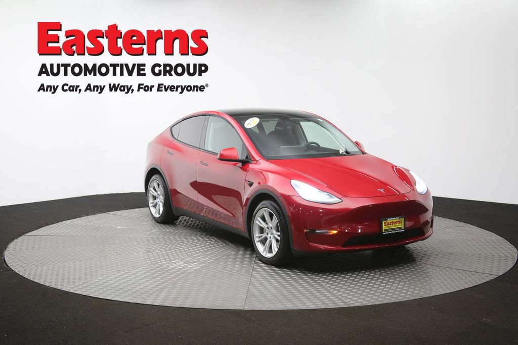 Used 2021 Tesla Model Y Long Range image 47