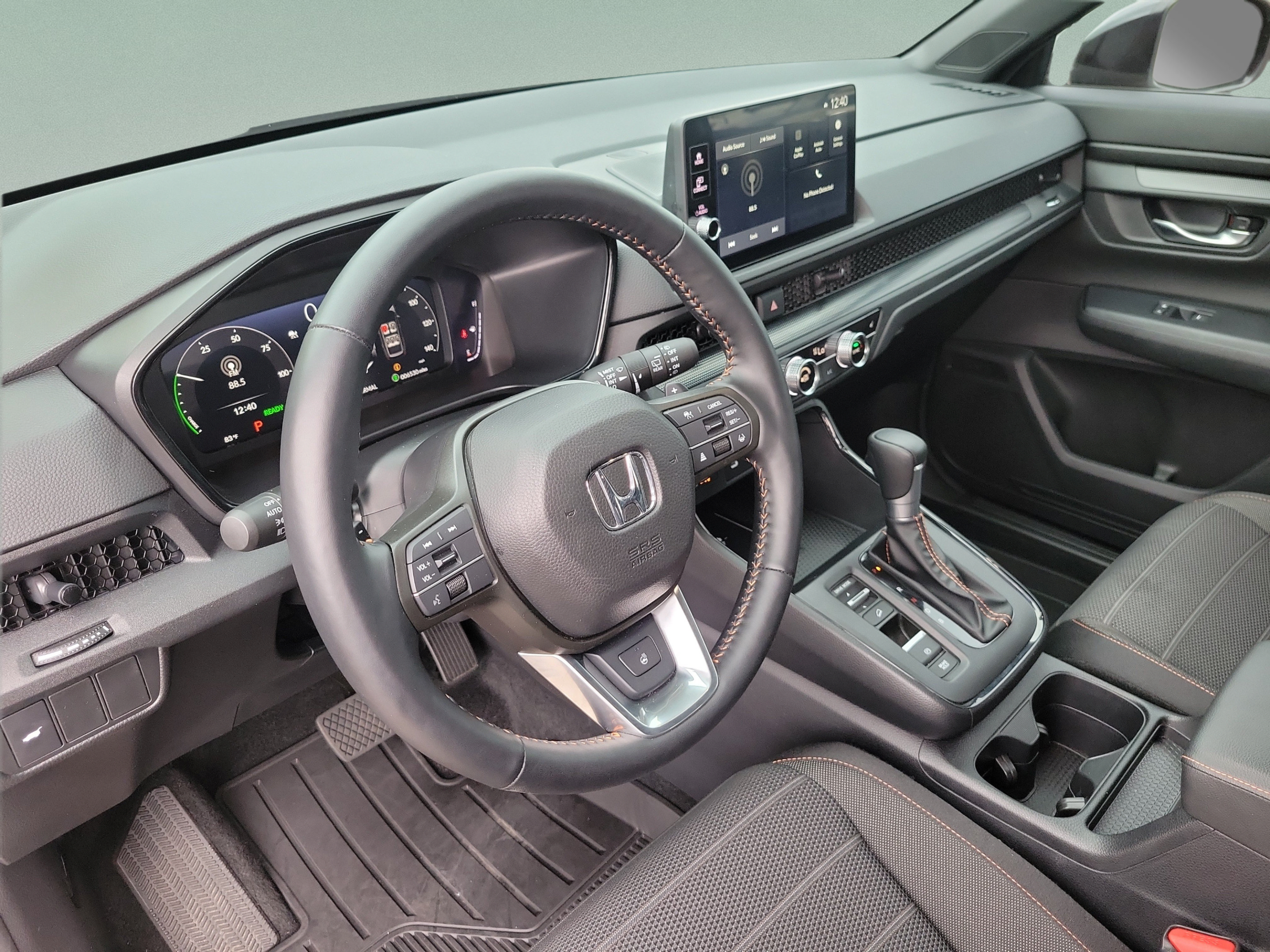 Used 2026 Honda CR-V TrailSport image 27