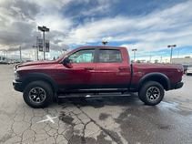 Used 2017 RAM 1500 Rebel w/ Luxury Group image 18
