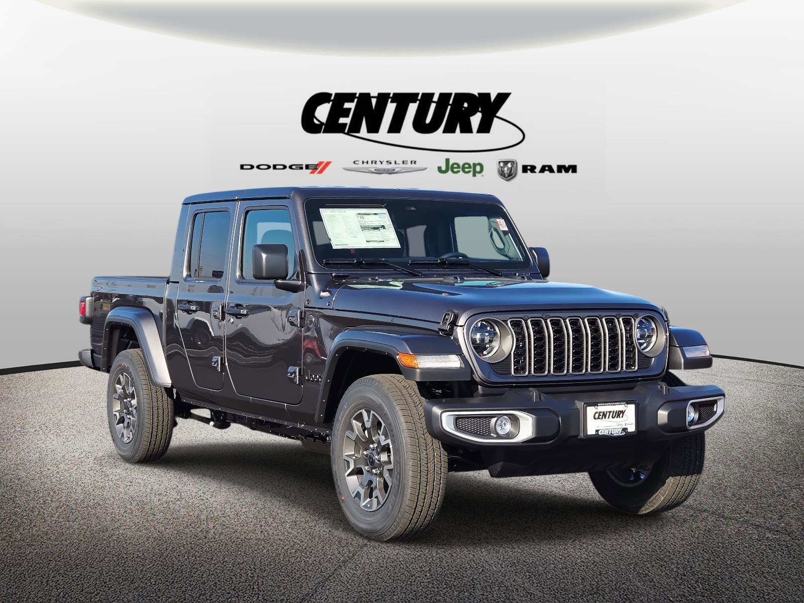 New 2026 Jeep Gladiator Sport image 1