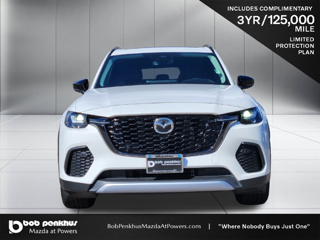 Used 2025 MAZDA CX-70 Plug-In Hybrid w/ Premium Pkg AWD/4WD image 22