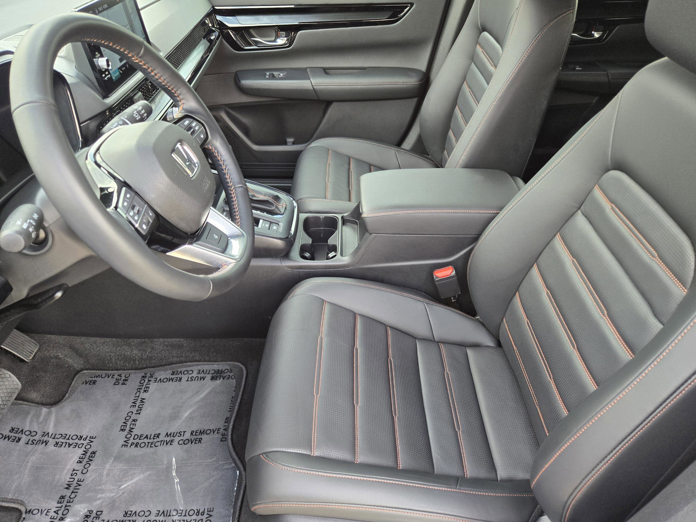 Certified 2025 Honda CR-V Sport Touring image 9