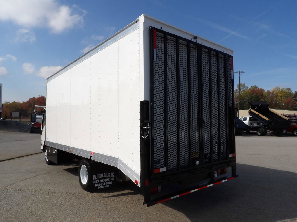 Used 2024 Chevrolet Low Cab Forward image 5