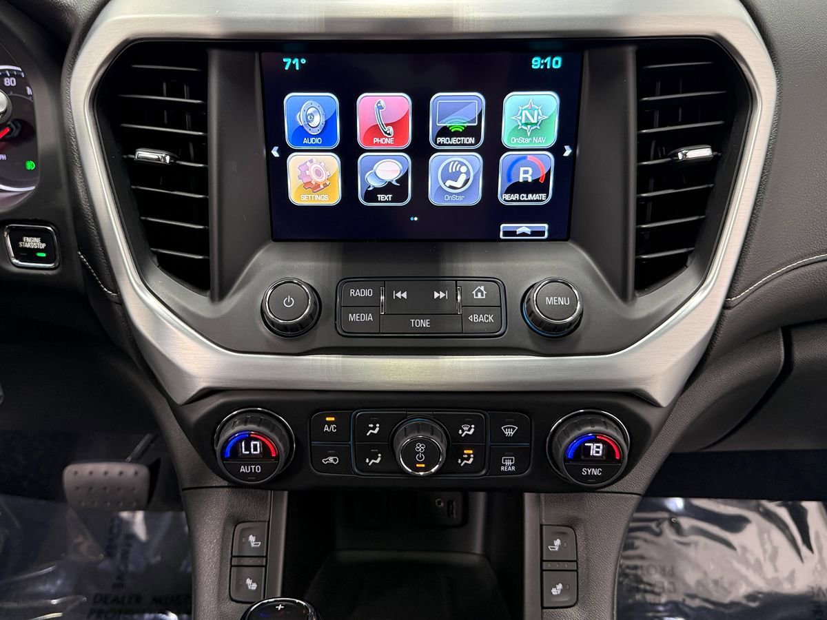 Used 2019 GMC Acadia SLE w/ Driver Alert Package I AWD/4WD image 20