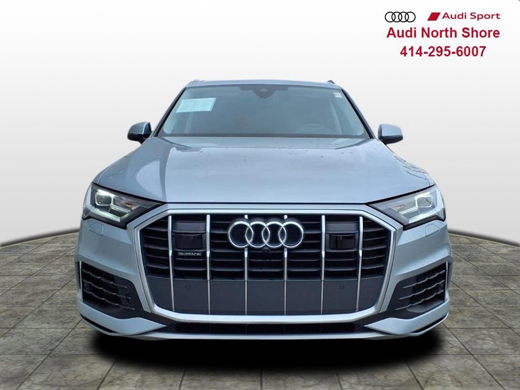Used 2023 Audi Q7 3.0T Premium Plus w/ Premium Plus Package AWD/4WD image 6