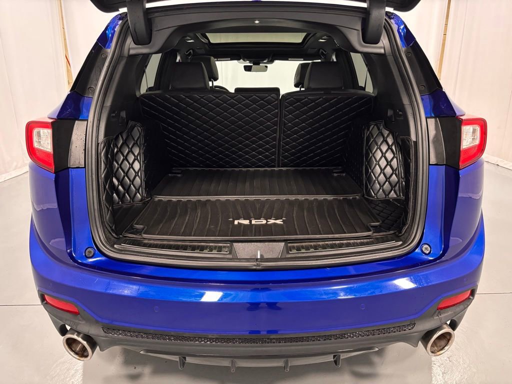 Used 2023 Acura RDX AWD w/ A-Spec & Advance Pkg image 27