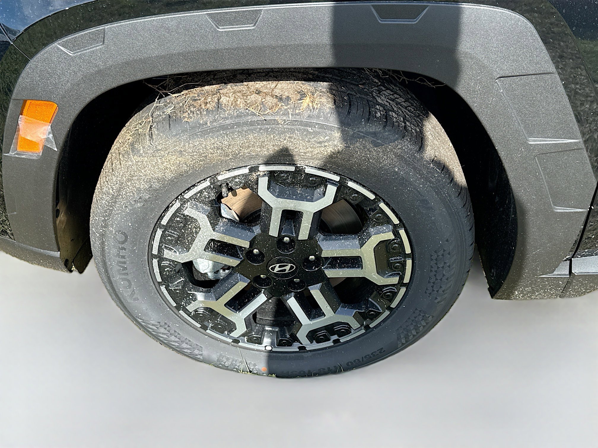 New 2026 Hyundai Tucson XRT image 24