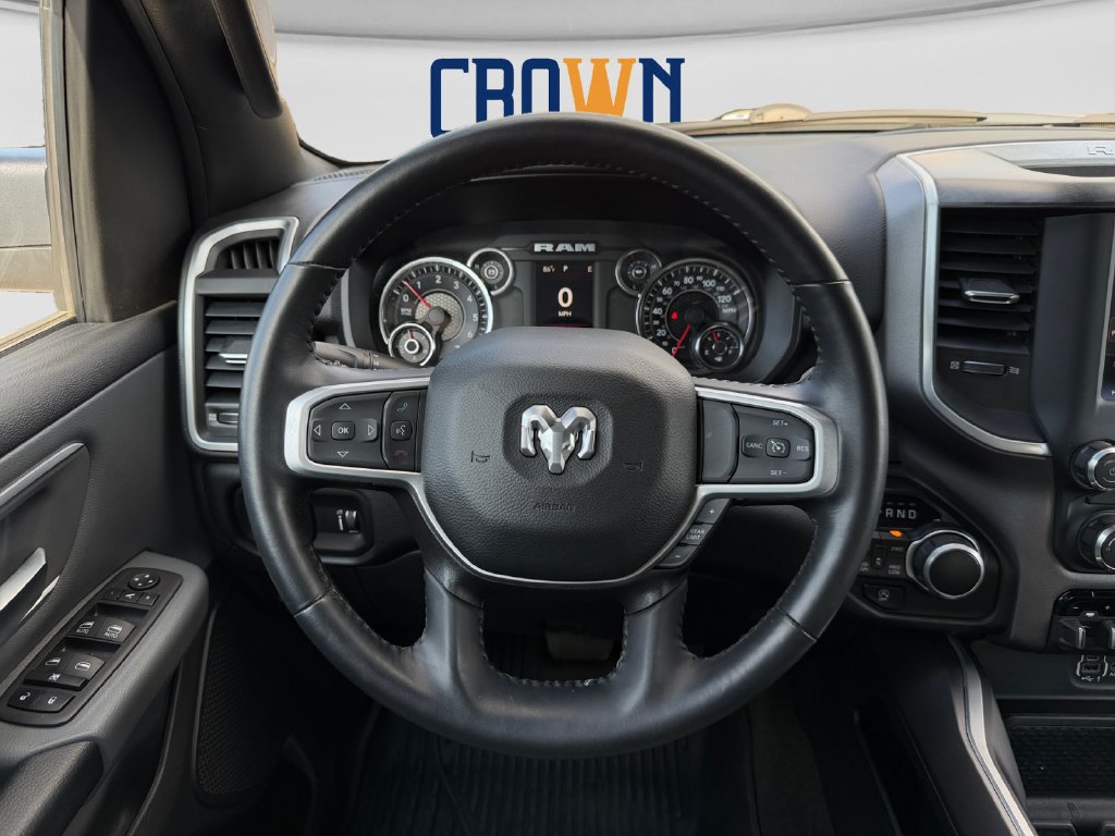 Used 2023 RAM 1500 Big Horn AWD/4WD image 19