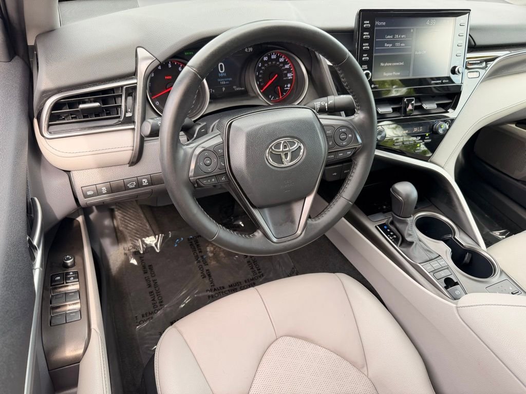 Used 2023 Toyota Camry XSE FWD image 18